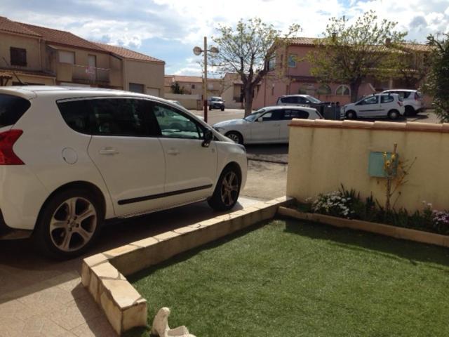 Apt Climatise T3 Saint Pierre La Mer, Terrasse, Jardin Et Parking Prive Fleury  Εξωτερικό φωτογραφία