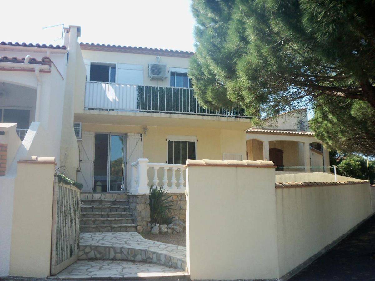 Apt Climatise T3 Saint Pierre La Mer, Terrasse, Jardin Et Parking Prive Fleury  Εξωτερικό φωτογραφία