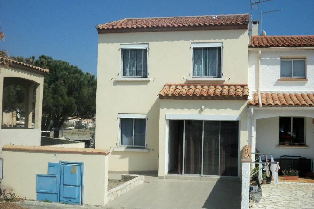 Apt Climatise T3 Saint Pierre La Mer, Terrasse, Jardin Et Parking Prive Fleury  Εξωτερικό φωτογραφία