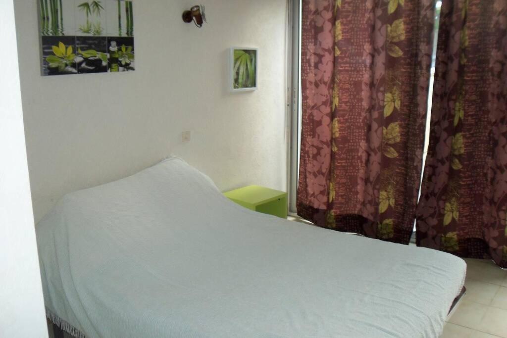 Apt Climatise T3 Saint Pierre La Mer, Terrasse, Jardin Et Parking Prive Fleury  Εξωτερικό φωτογραφία