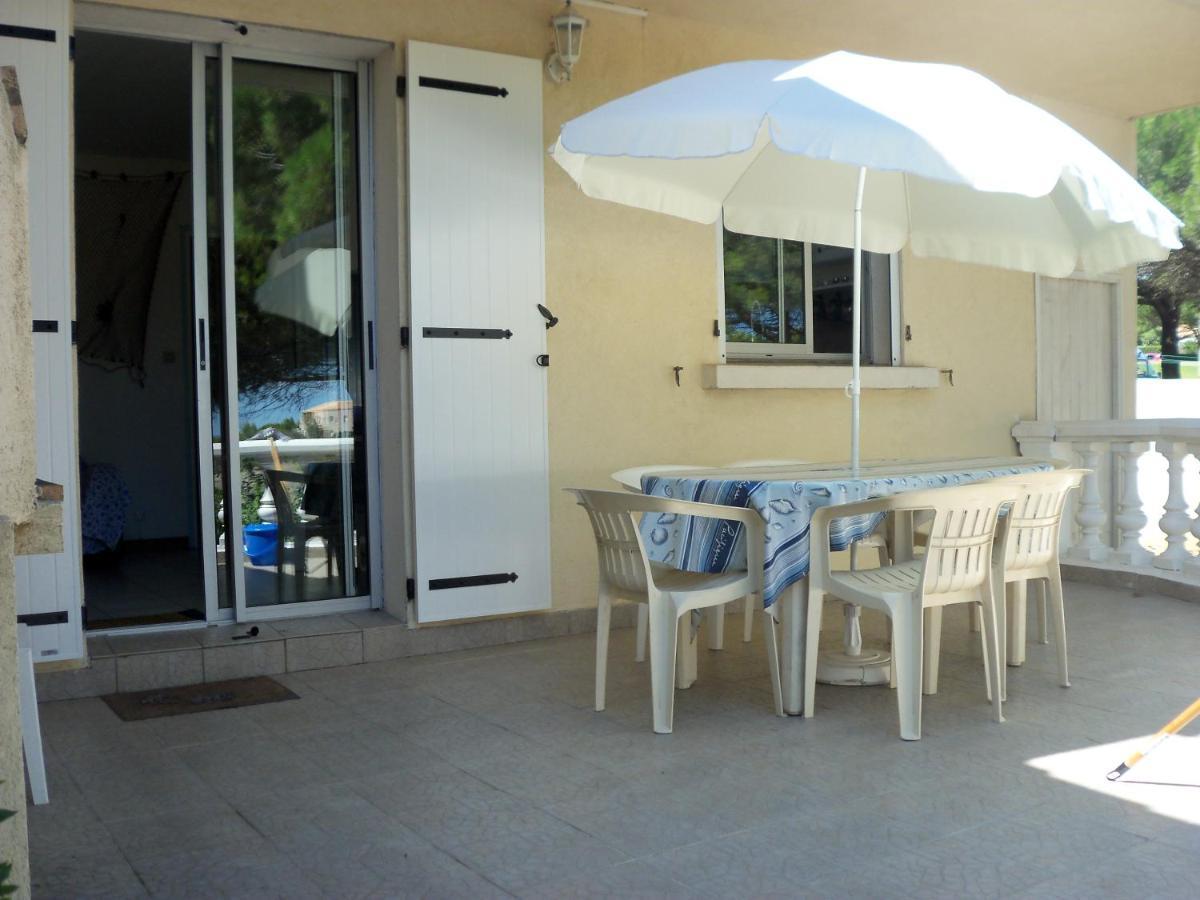 Apt Climatise T3 Saint Pierre La Mer, Terrasse, Jardin Et Parking Prive Fleury  Εξωτερικό φωτογραφία