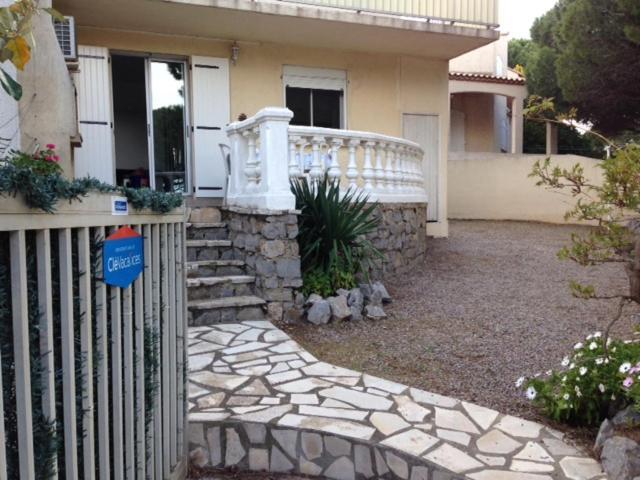 Apt Climatise T3 Saint Pierre La Mer, Terrasse, Jardin Et Parking Prive Fleury  Εξωτερικό φωτογραφία