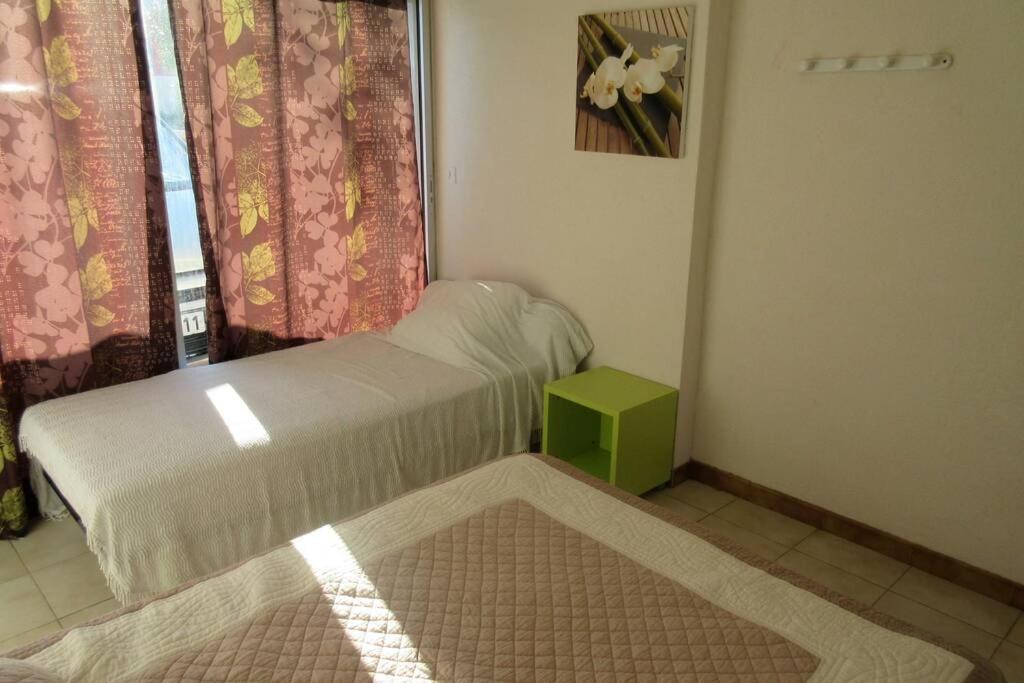 Apt Climatise T3 Saint Pierre La Mer, Terrasse, Jardin Et Parking Prive Fleury  Εξωτερικό φωτογραφία